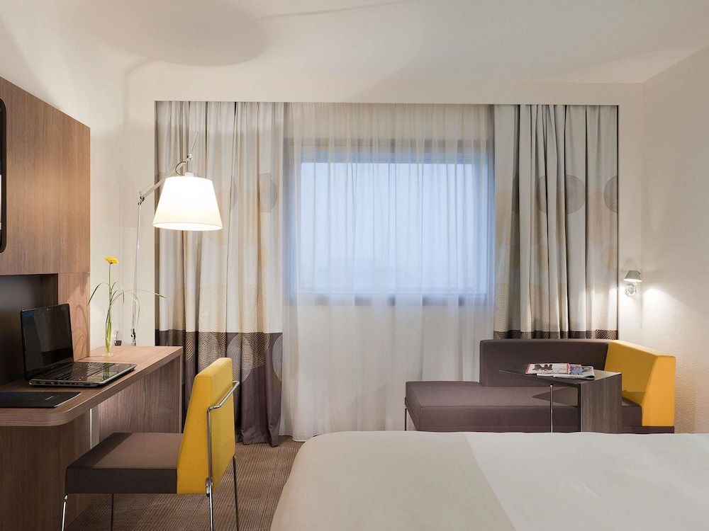 afbeelding van Standaard kamer, 2 eenpersoonsbedden