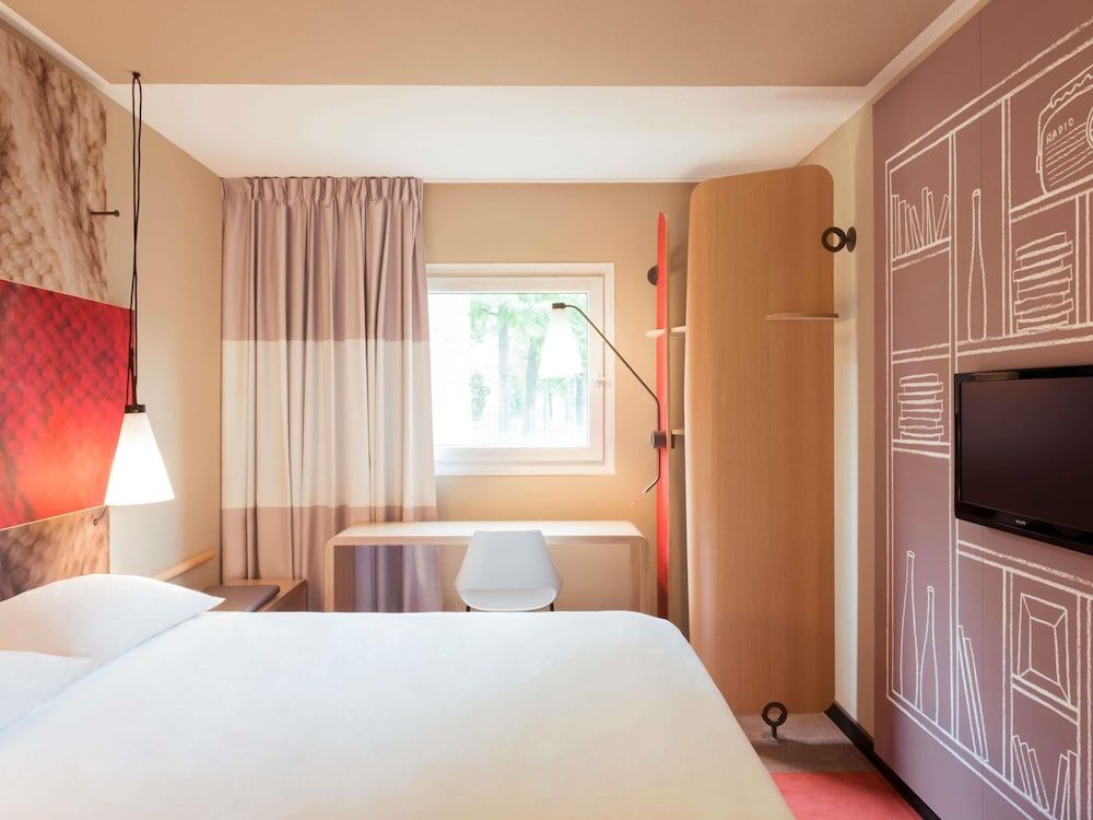 afbeelding van Standaard kamer, 1 tweepersoonsbed
