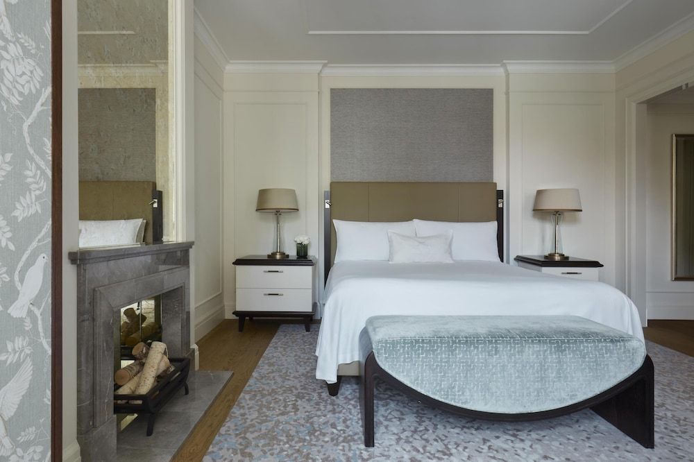 afbeelding van Premier kamer, 1 kingsize bed