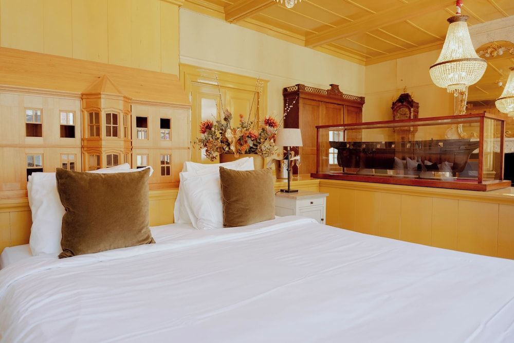 afbeelding van Deluxe suite