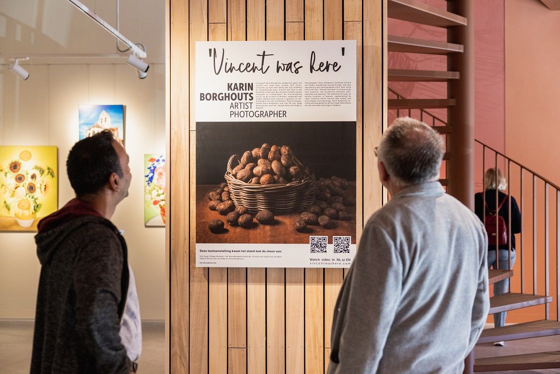 Ligging van het hotel