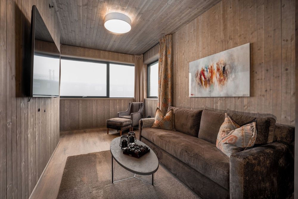 afbeelding van Deluxe Suite - Reinsfjell