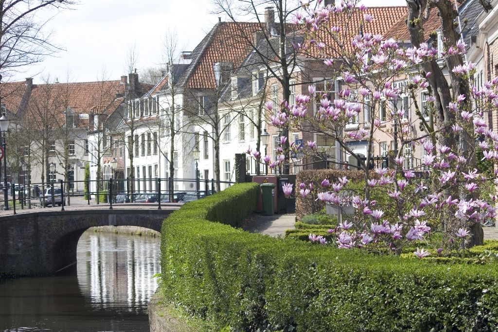 Ligging van het hotel