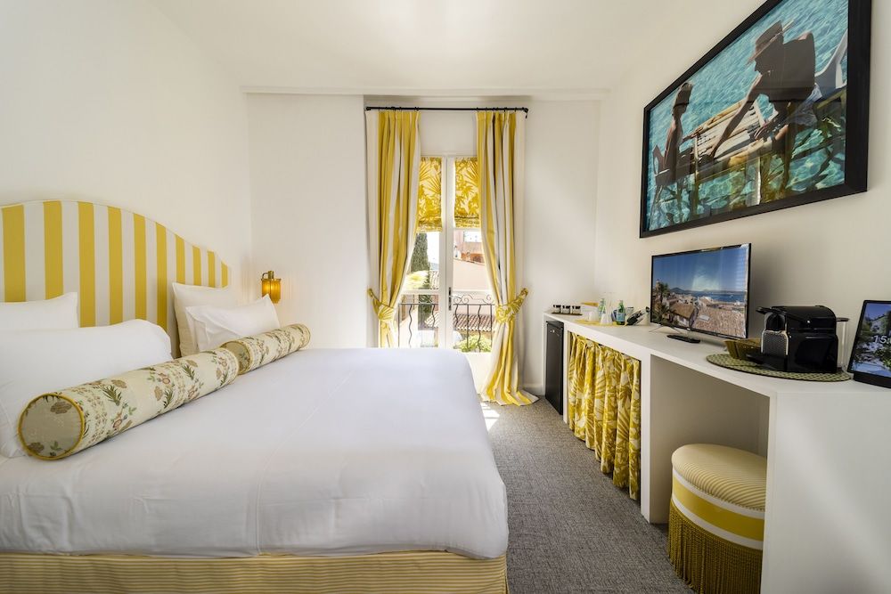 afbeelding van Standaard kamer, 1 twee- of 2 eenpersoonsbedden
