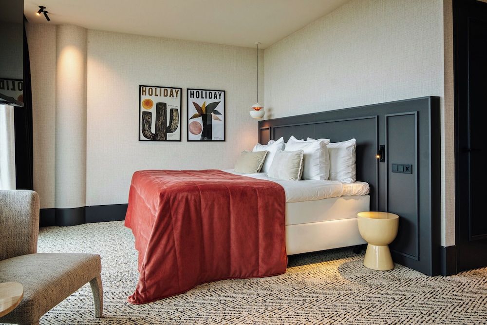 afbeelding van Deluxe kamer