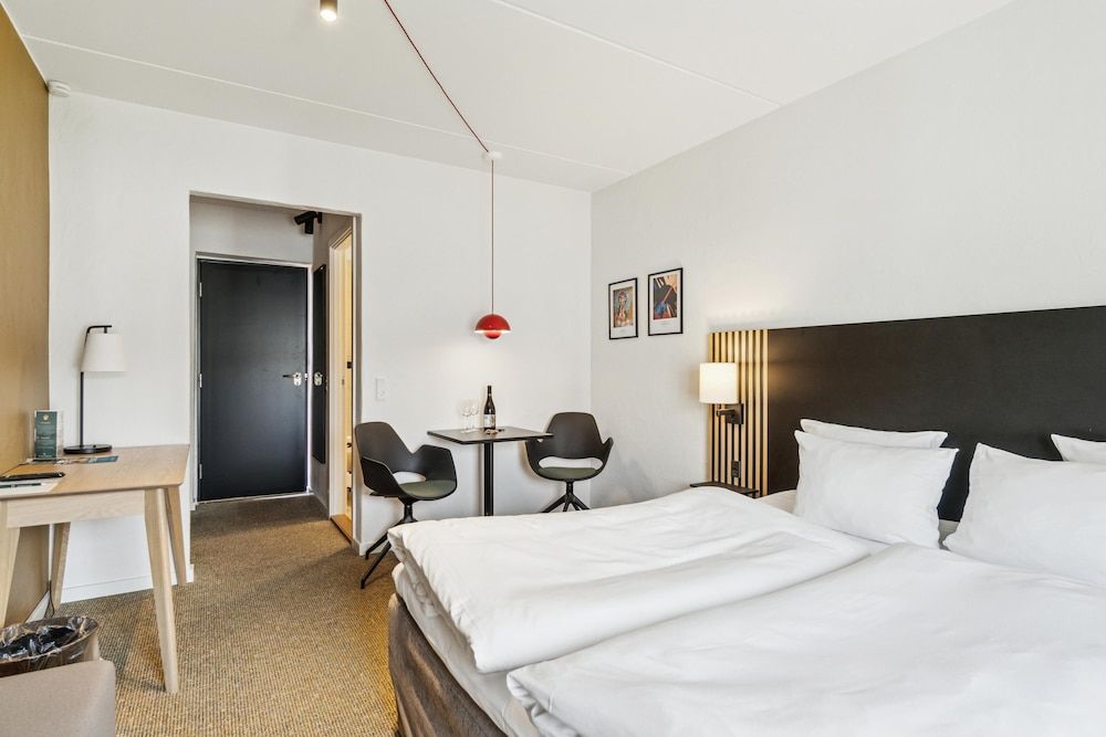 afbeelding van Standaard kamer, 1 kingsize bed, niet-roken