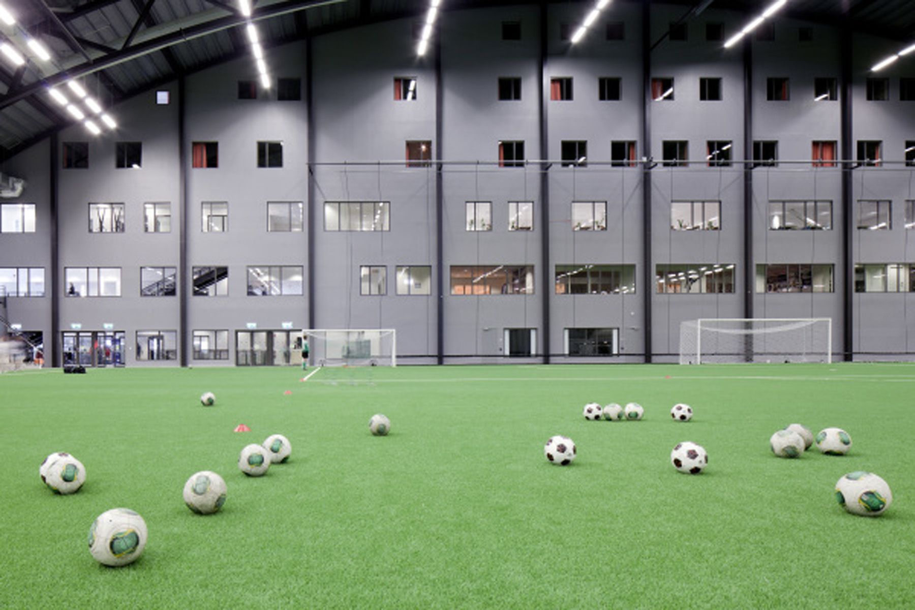 Faciliteiten