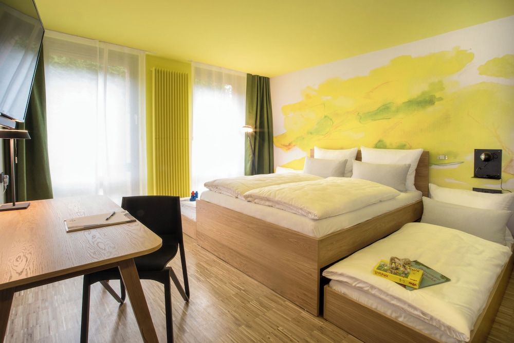 afbeelding van Familiekamer