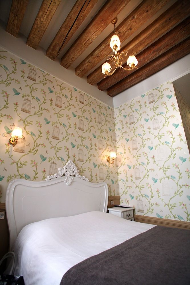 afbeelding van Comfort tweepersoonskamer, 1 tweepersoonsbed (Charm with Shower)