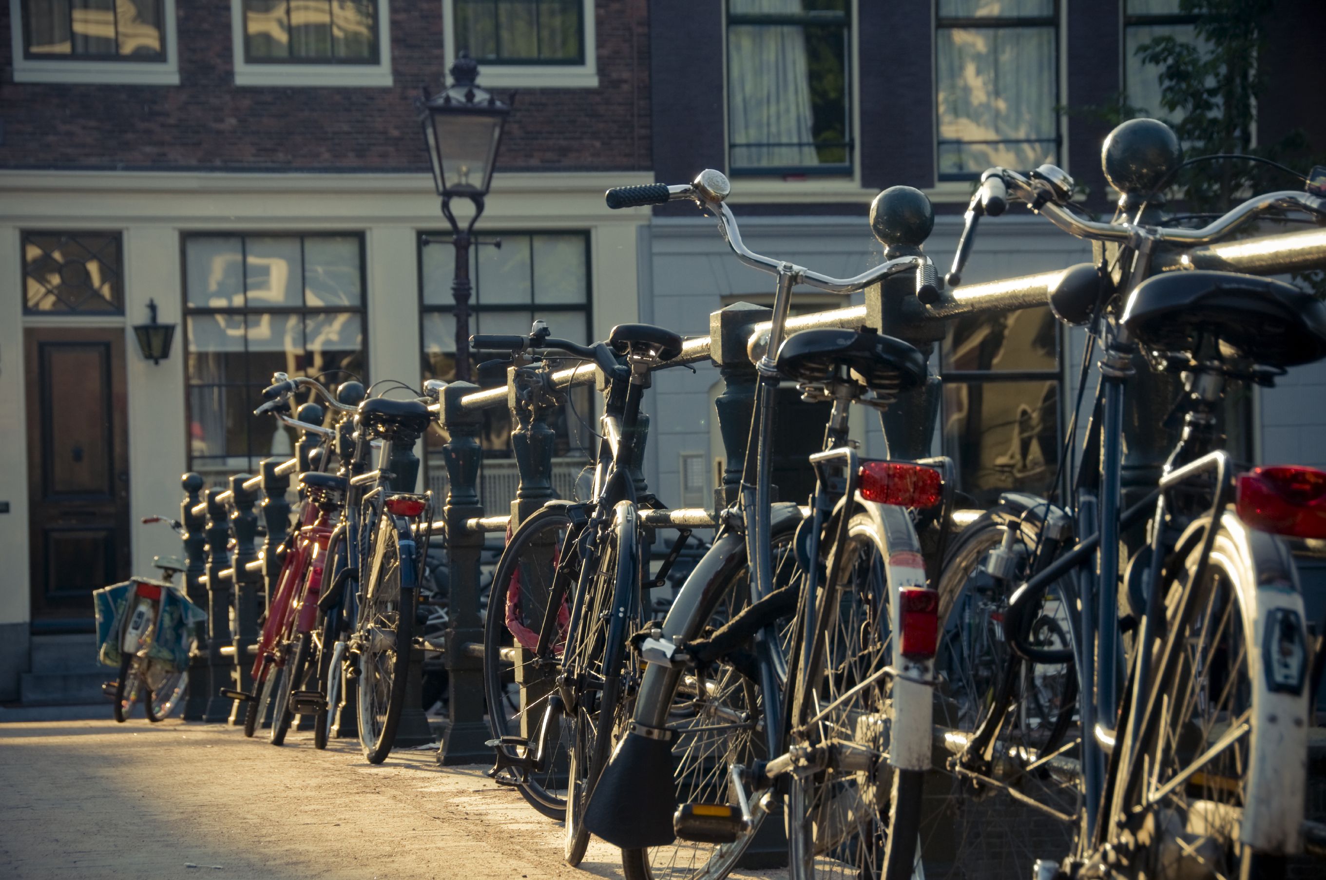 Ligging van het hotel