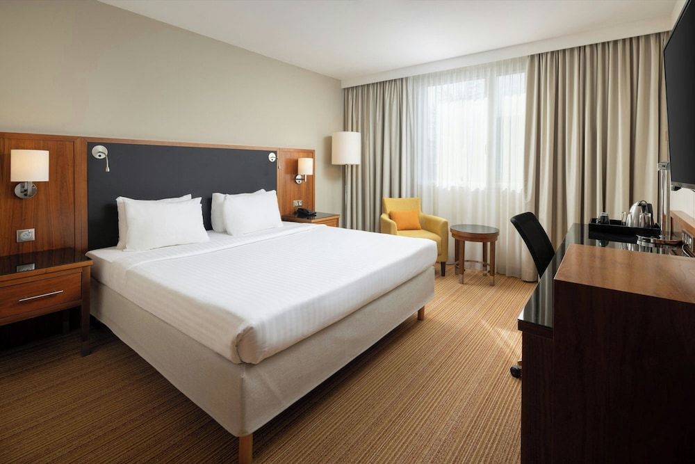 afbeelding van Deluxe kamer, 1 kingsize bed, niet-roken