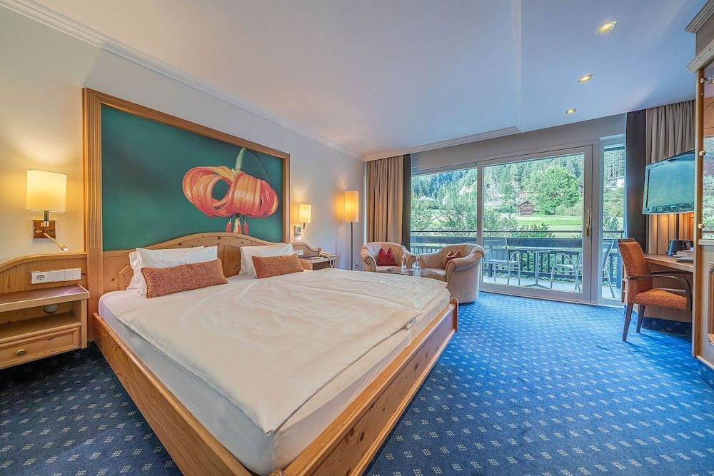 afbeelding van Panorama tweepersoonskamer, balkon