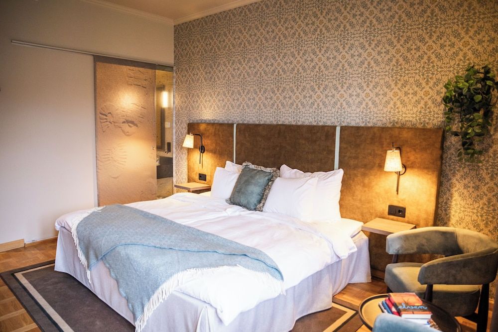 afbeelding van Superior kamer, 1 tweepersoonsbed