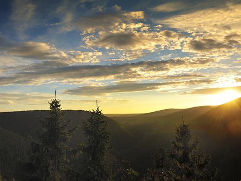 Ligging van het hotel