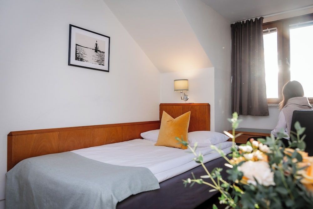 afbeelding van Eenpersoonskamer (120cm bed)