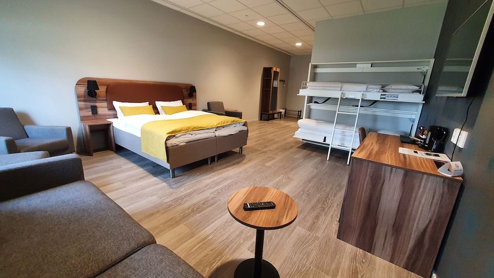 afbeelding van Familiekamer (Superior for 6 people)