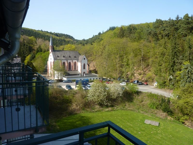 Ligging van het hotel