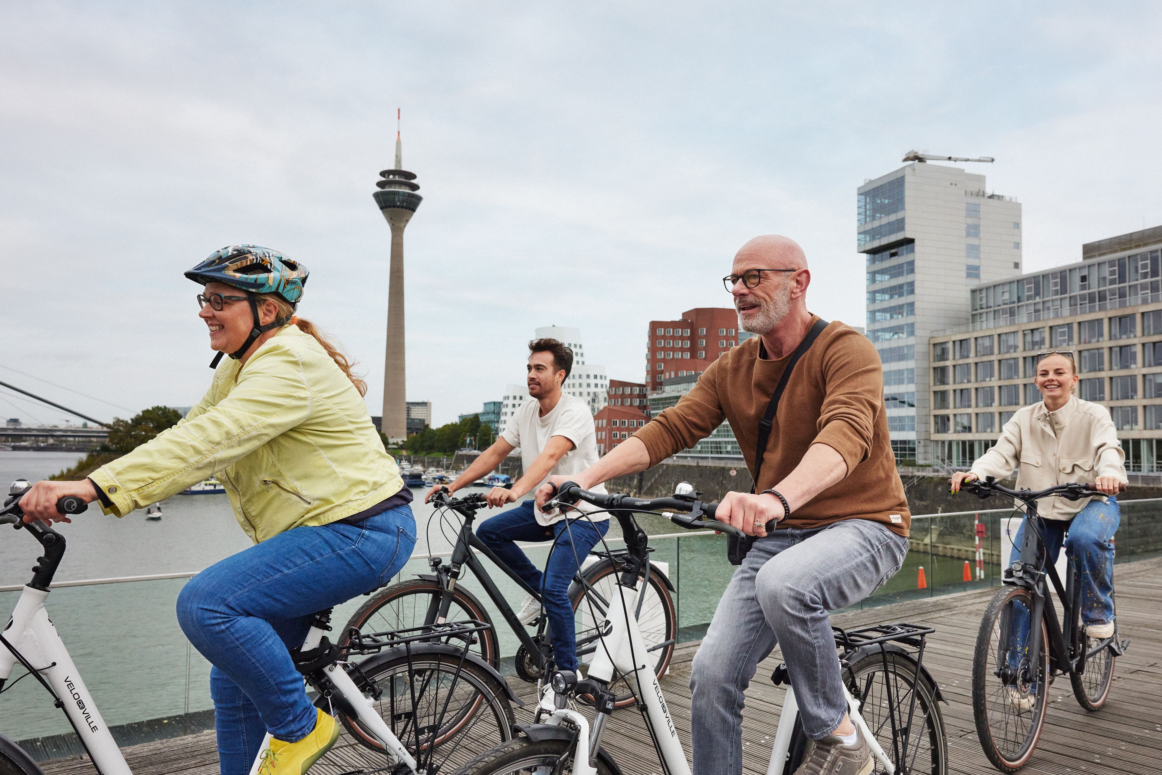 Ligging van het hotel