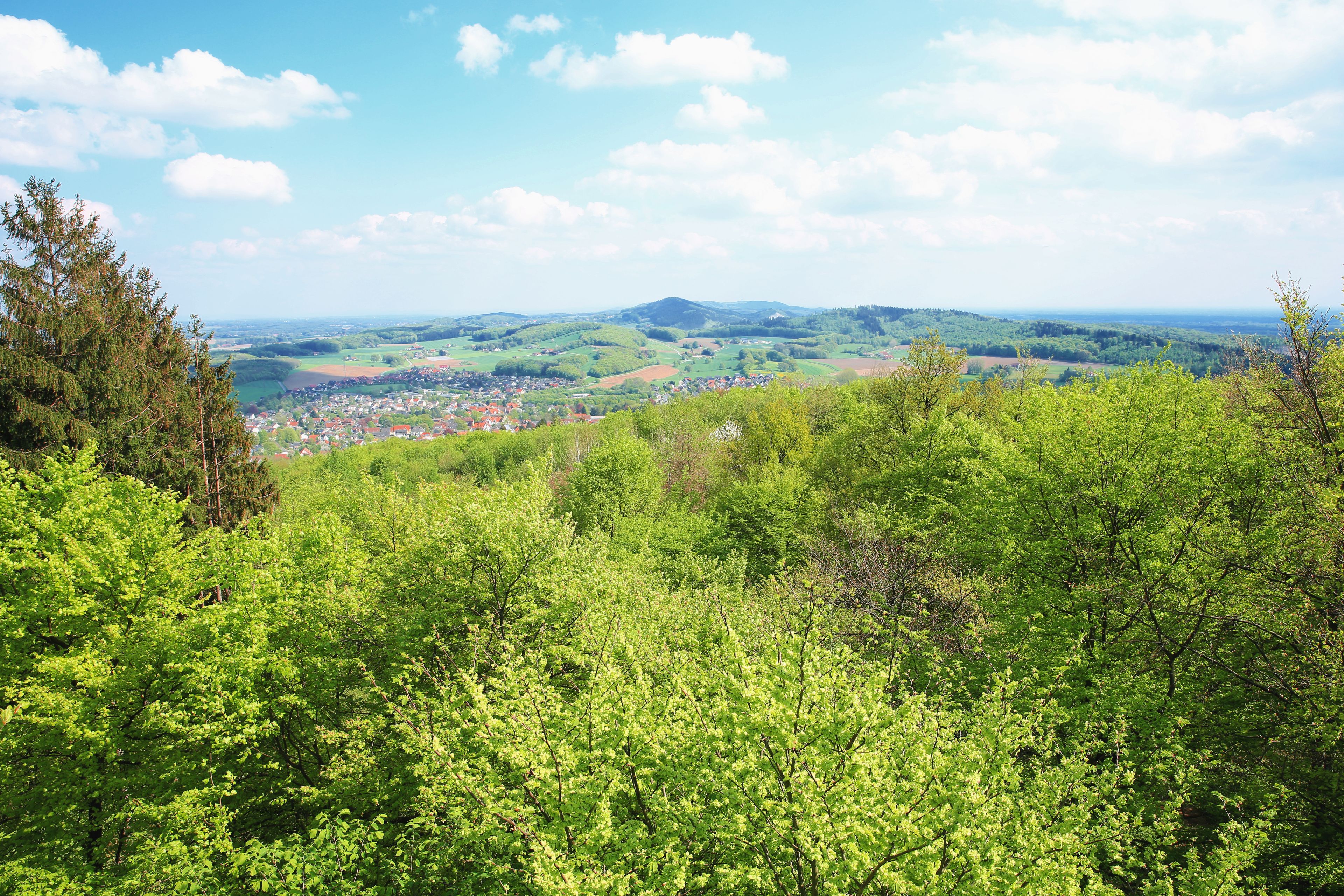 Ligging van het hotel