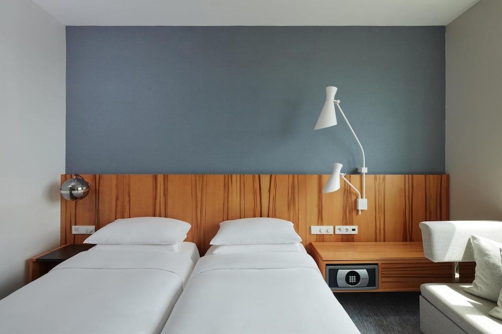 afbeelding van Kamer, 2 eenpersoonsbedden (With High Floor And Club Access)
