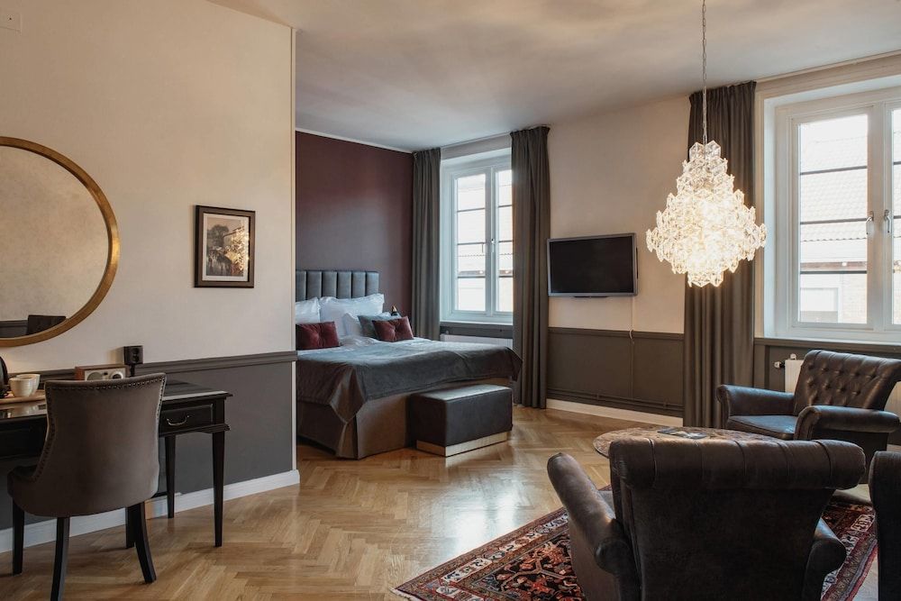 afbeelding van Deluxe kamer, 1 tweepersoonsbed, niet-roken