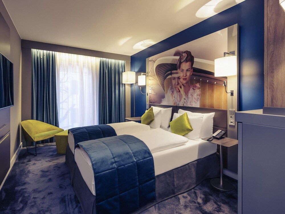 afbeelding van Superior kamer, 2 eenpersoonsbedden