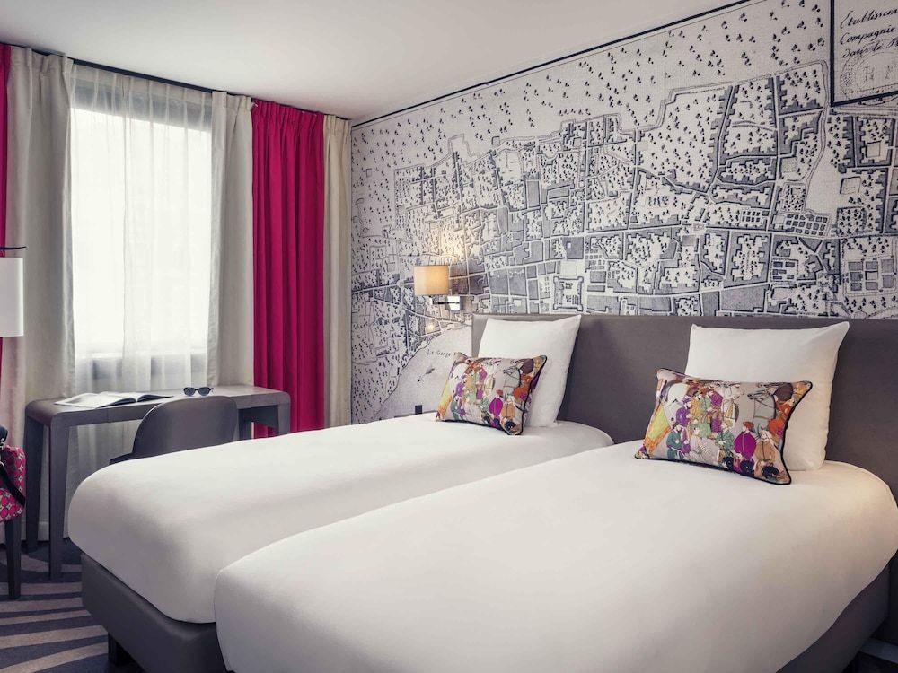 afbeelding van Klassieke Twin kamer, 2 eenpersoonsbedden