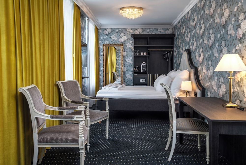 afbeelding van Deluxe kamer, niet-roken (Historical Building, No Elevator)