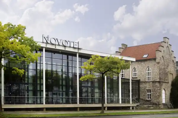 Novotel Hildesheim - Standaard Kamer - FRONT