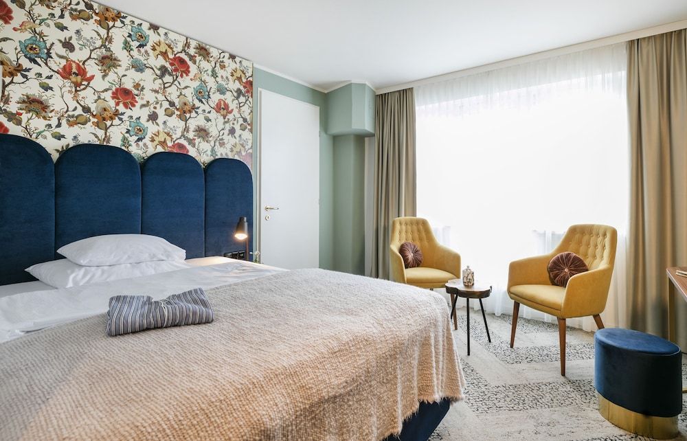 afbeelding van Suite, 1 kingsize bed met slaapbank, niet-roken