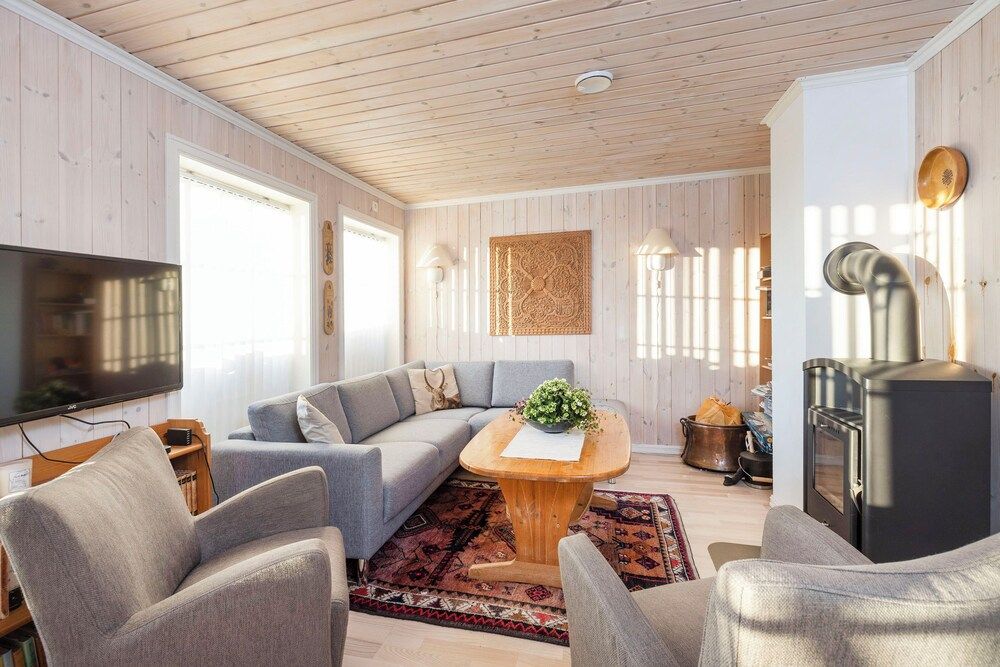afbeelding van Akebakken 12 - Cabin 7 pers - Location Holtardalen