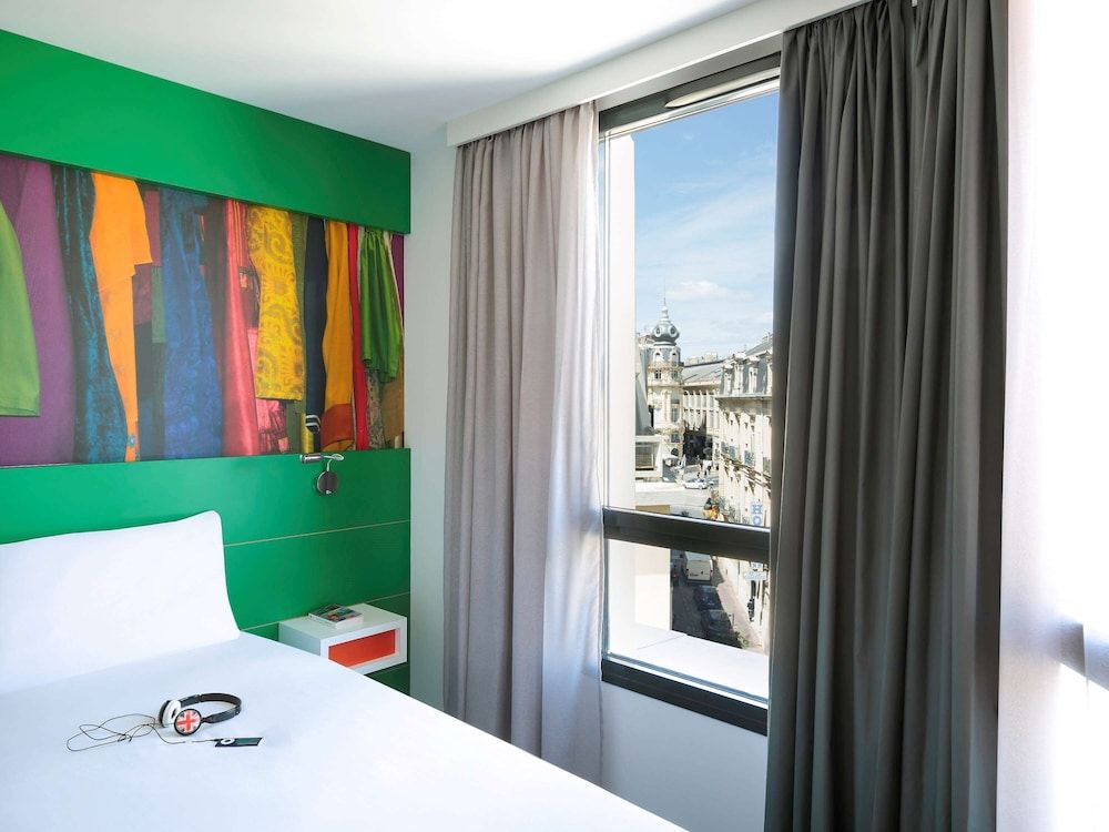 afbeelding van Standaard kamer, 2 eenpersoonsbedden