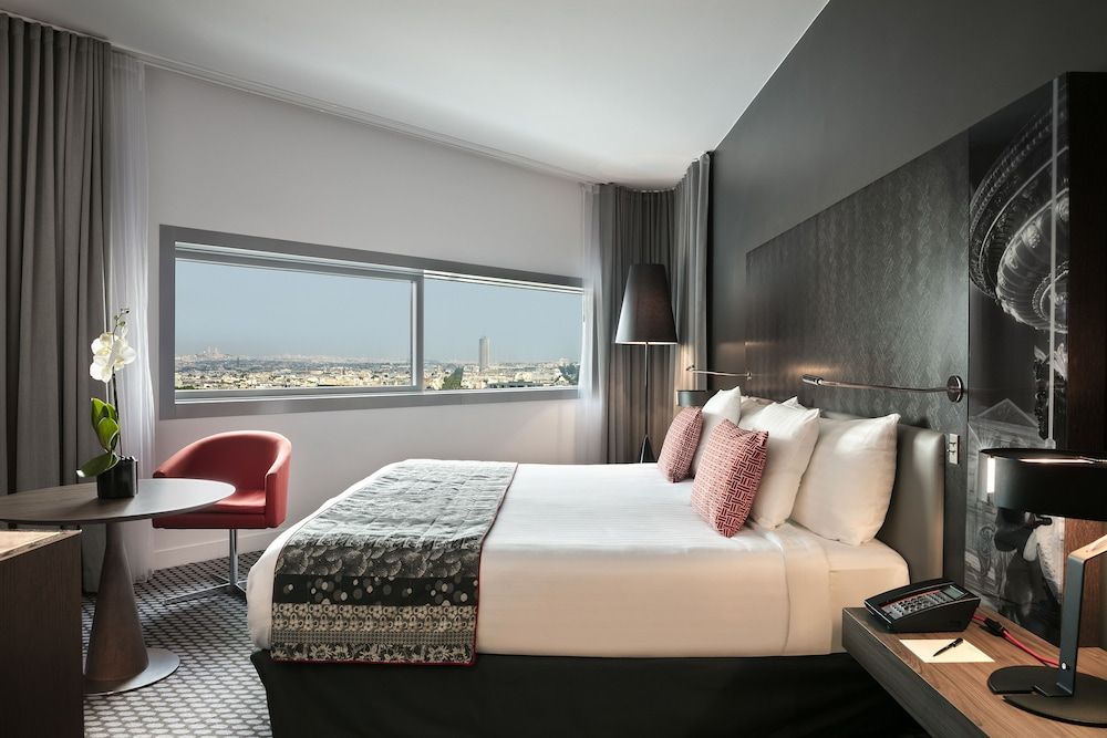 afbeelding van Premium kamer (Eiffel Tower View)