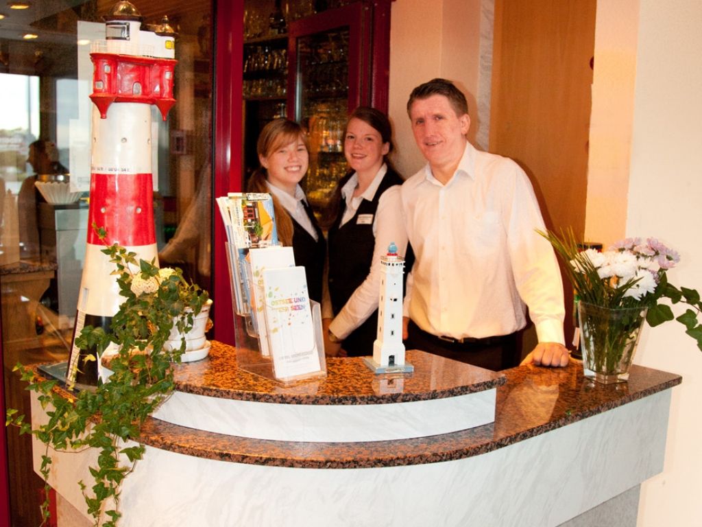 Receptie