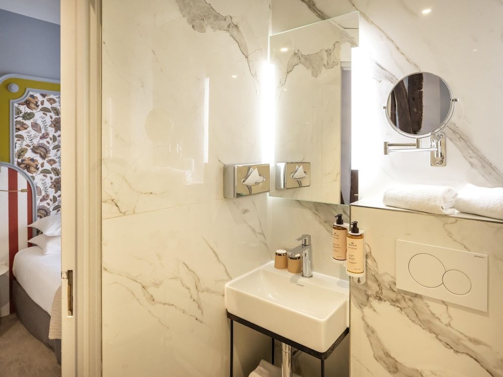 afbeelding van Klassieke Twin kamer, 2 eenpersoonsbedden
