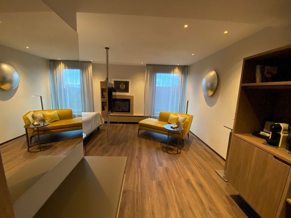 afbeelding van Junior suite, open haard (Chimney Lounge)