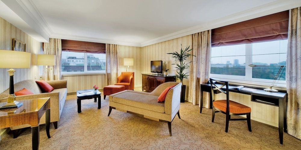 afbeelding van Senior suite, 1 eenpersoonsbed