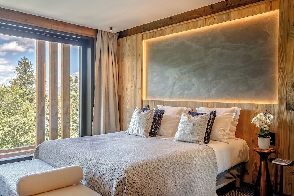 afbeelding van Kamer (The Alpine Estate)