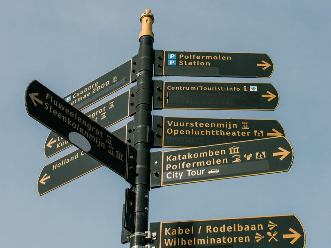 Ligging van het hotel