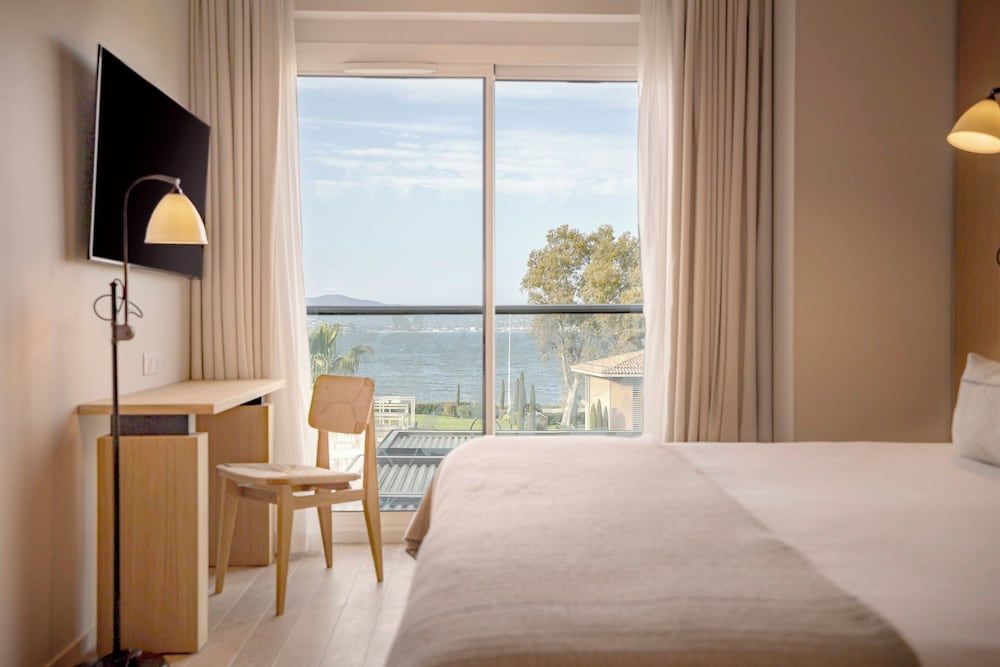 afbeelding van Superior kamer, uitzicht op zee