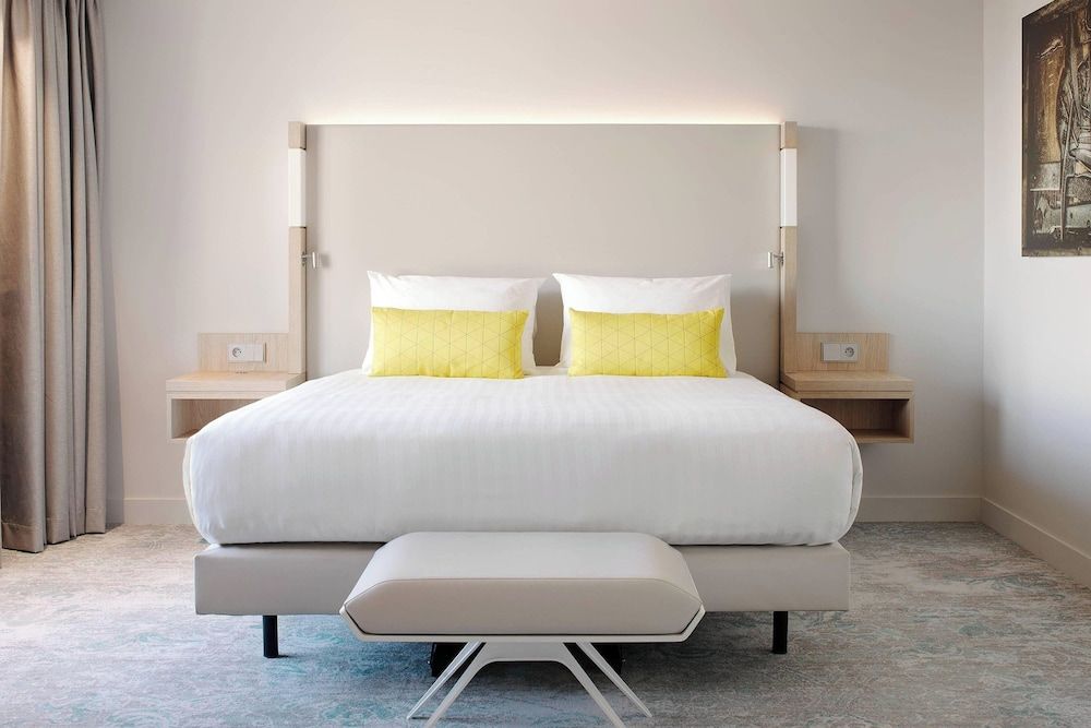 afbeelding van Kamer, 1 queensize bed, niet-roken