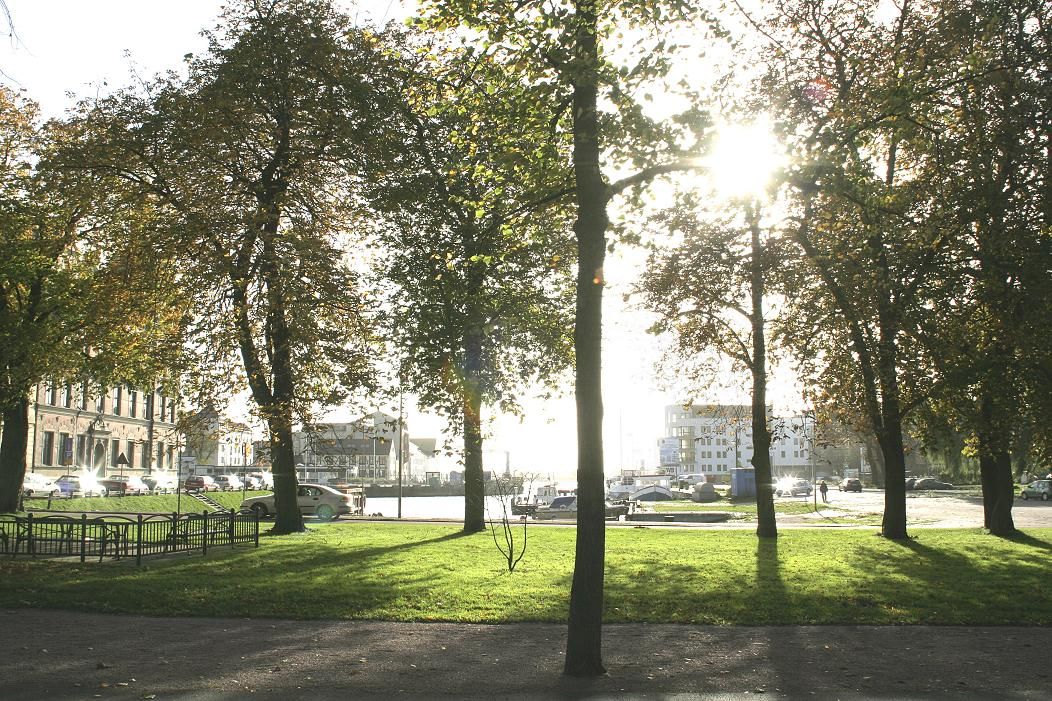 Ligging van het hotel