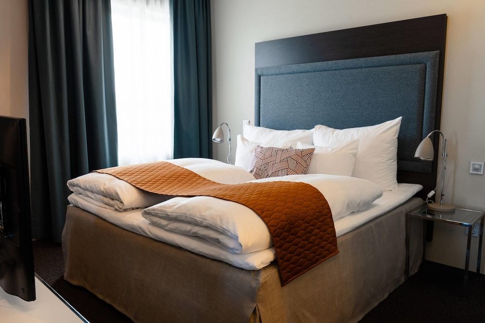 afbeelding van Junior suite, 1 tweepersoonsbed, niet-roken