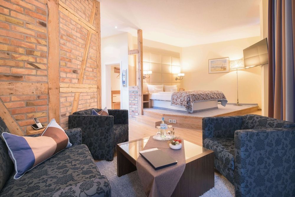 afbeelding van Suite, 1 tweepersoonsbed (Cozy Sitting Corner)