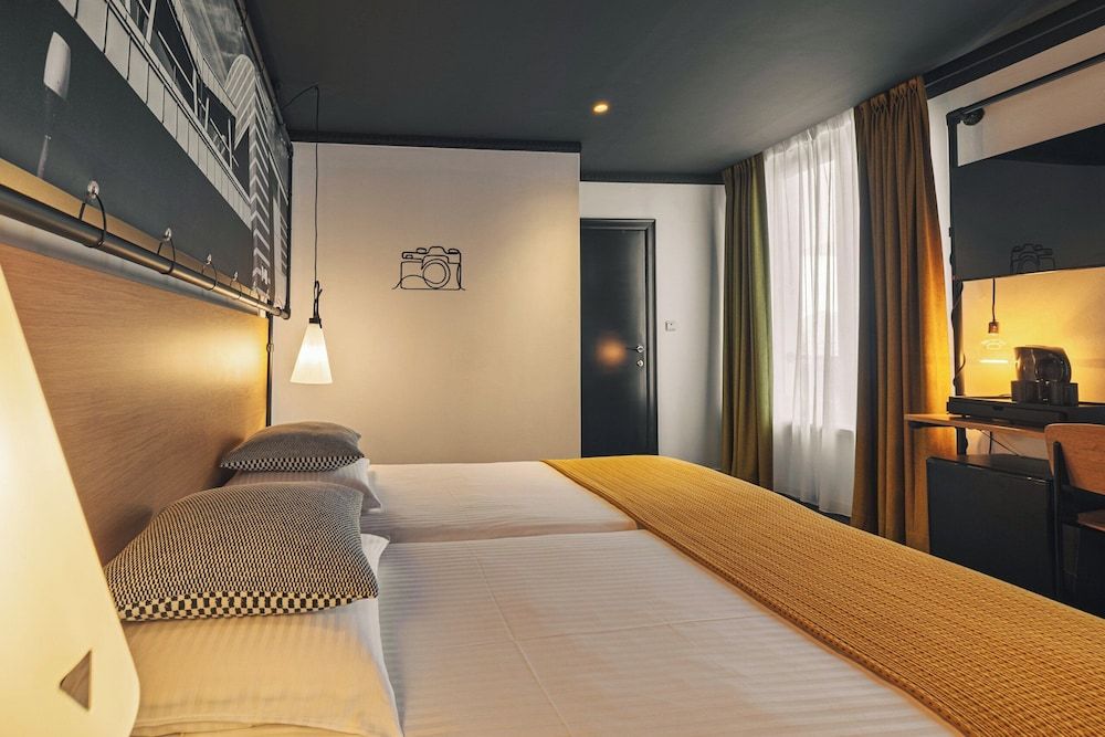 afbeelding van Twin kamer