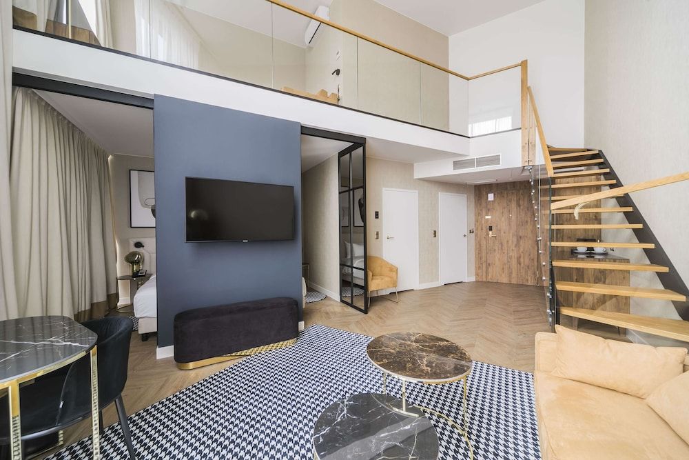 afbeelding van Premium suite, balkon
