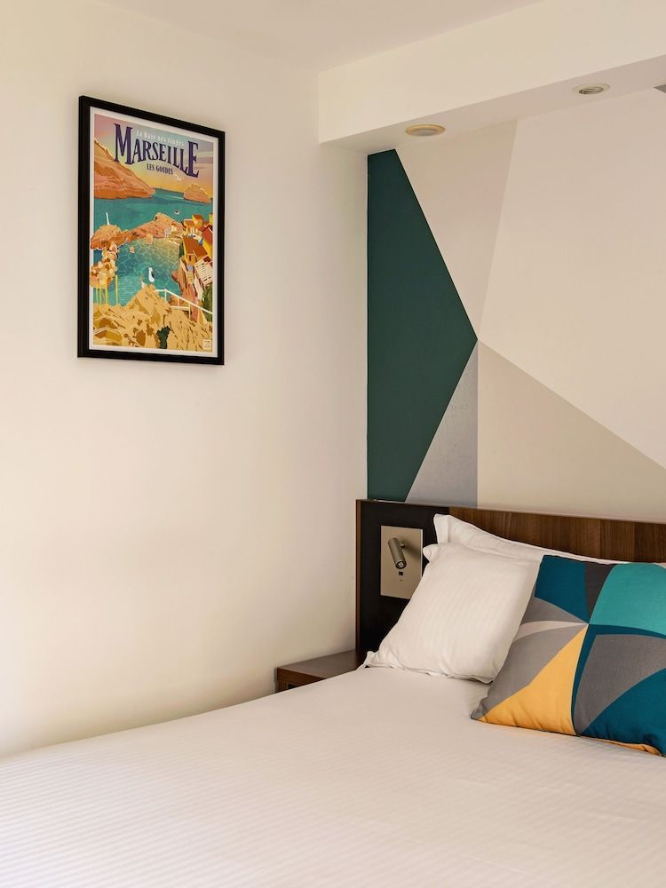 afbeelding van Standaard kamer, 1 tweepersoonsbed
