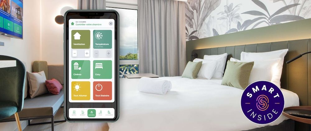 afbeelding van Next Generation, Superior kamer, meerdere bedden
