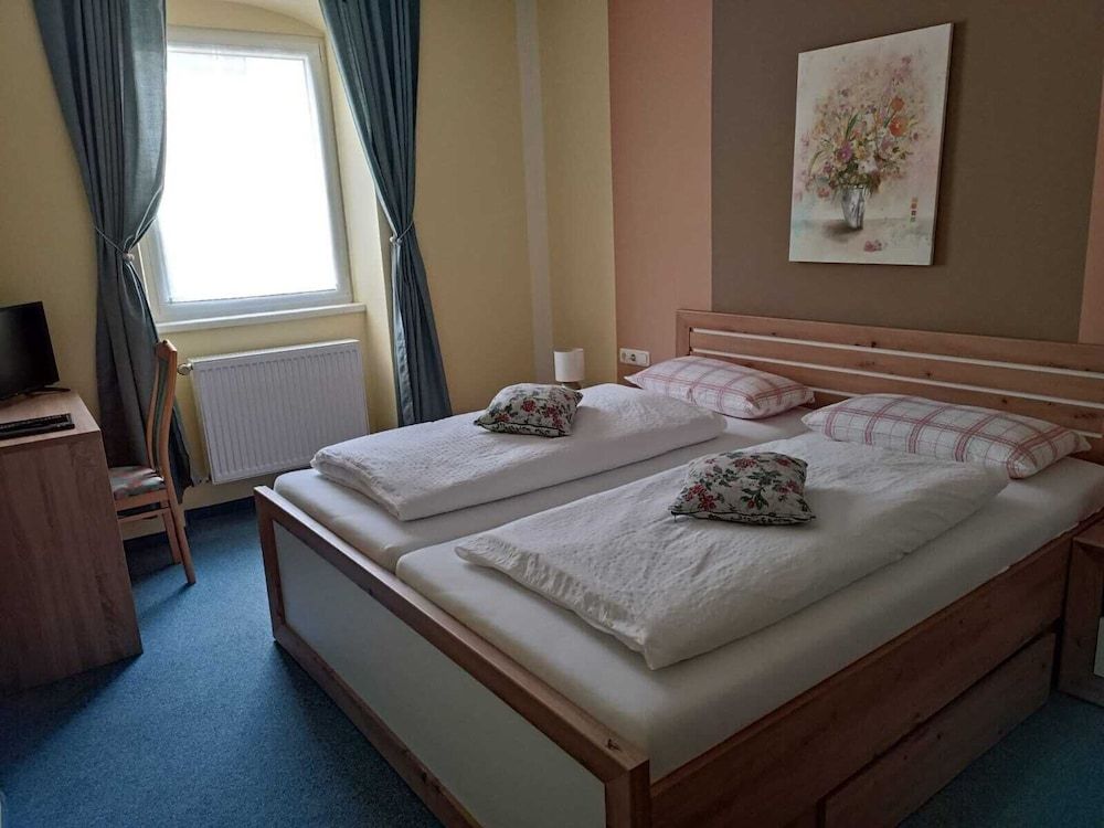 afbeelding van Klassieke kamer, 1 twee- of 2 eenpersoonsbedden