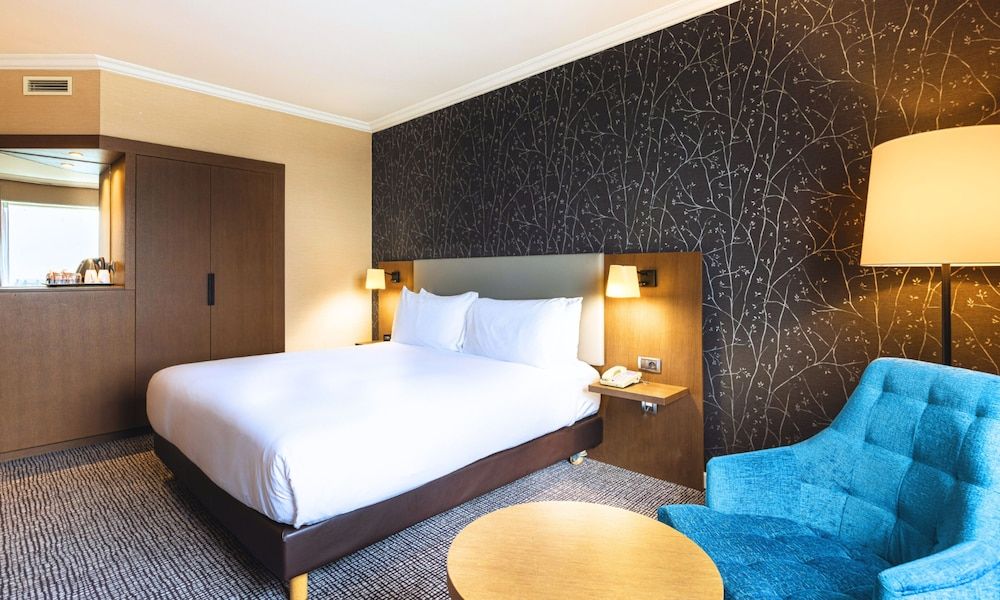 afbeelding van Kamer, 1 kingsize bed